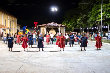 Foto - Natal Iluminado Santa Terezinha 2025