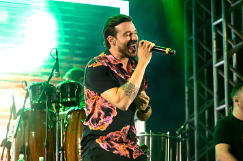 Foto - Show de Aniversário de Santa Terezinha 2025