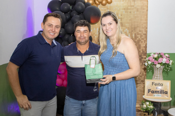 Foto - Festa da Família Projeto Estrela-Guia 2025