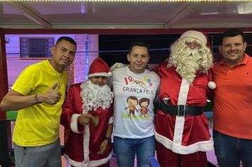 Foto - FESTA DE NATAL - 2021 