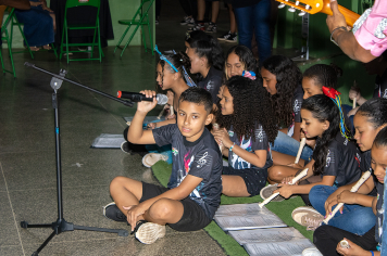 Foto - Festa da Família Projeto Estrela-Guia 2025