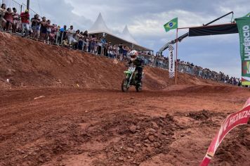 Foto - EVENTO MOTOCROSS FEST