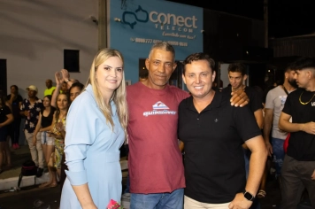 Foto - Show de Aniversário - Lupércio 72 Anos