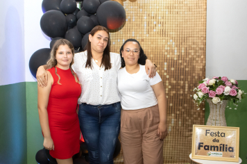 Foto - Festa da Família Projeto Estrela-Guia 2025
