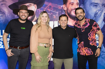 Foto - Show de Aniversário de Santa Terezinha 2025