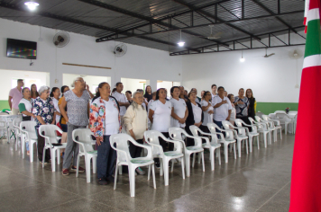 Foto - 3ª Conferência Municipal do Idoso