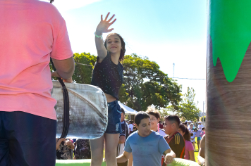 Foto - 5º Criança Feliz Lupércio