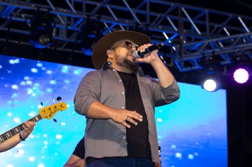 Foto - Show de Aniversário - Lupércio 72 Anos