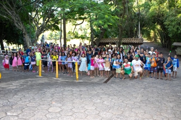 Foto - Confraternização Projetos Sociais 2025