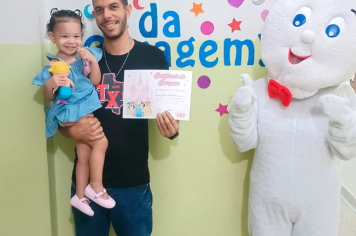 Foto - Campanha de Vacinação • Dia D