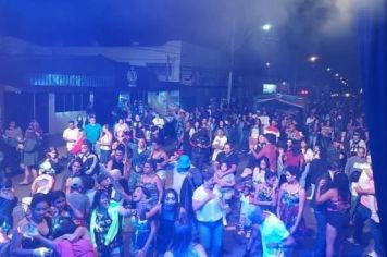 Foto - Show em Comemoração ao 68º  Aniversário de Lupércio e Virada do Ano em Santa Terezinha