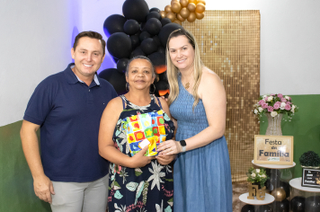 Foto - Festa da Família Projeto Estrela-Guia 2025