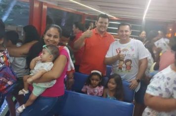 Foto - FESTA DE NATAL - 2021 