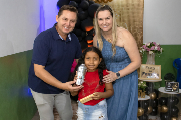 Foto - Festa da Família Projeto Estrela-Guia 2025