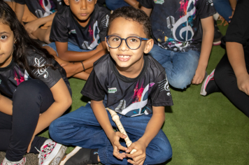 Foto - Festa da Família Projeto Adolescer como Cidadão 2025