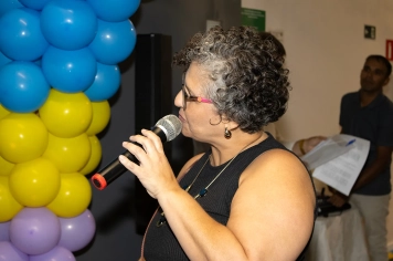 Foto - Inauguração Creche Escola e Entrega Kit Escolar Lupércio