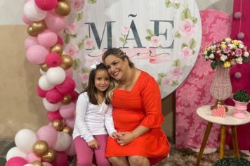 Foto - Comemoração ao Dia das Mães - 2023