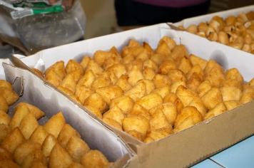 Foto - Confraternização Projetos Sociais 2025