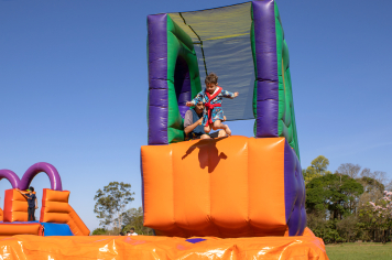 Foto - 5º Criança Feliz Lupércio