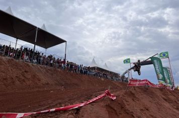 Foto - EVENTO MOTOCROSS FEST