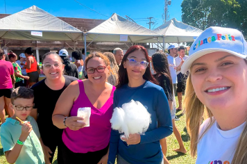 Foto - 5º Criança Feliz Lupércio