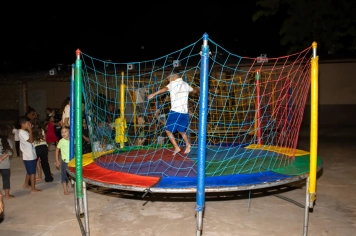 Foto - Natal Iluminado Santa Terezinha 2025