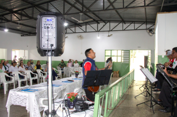 Foto - 3ª Conferência Municipal do Idoso