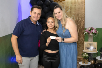 Foto - Festa da Família Projeto Estrela-Guia 2025