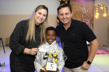 Foto - Festa da Família Projeto Adolescer como Cidadão 2025
