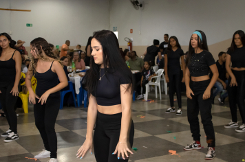 Foto - Festa da Família Projeto Adolescer como Cidadão 2025