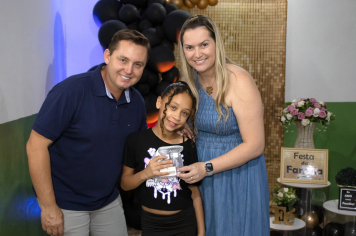 Foto - Festa da Família Projeto Estrela-Guia 2025