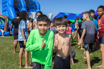 Foto - 5º Criança Feliz Lupércio