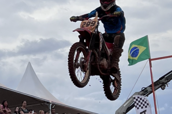 Foto - EVENTO MOTOCROSS FEST