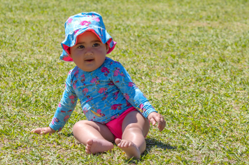 Foto - 5º Criança Feliz Lupércio