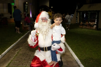 Foto - Natal Iluminado Lupércio 2025