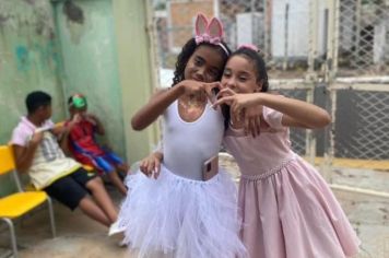 Foto - CARNAVAL DOS PROJETOS SOCIAIS