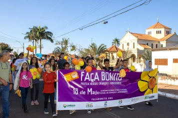 Foto - Maio Laranja