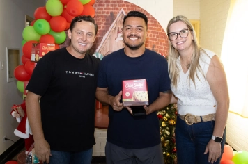 Foto - Natal Projetos Sociais Lupércio e Santa Terezinha