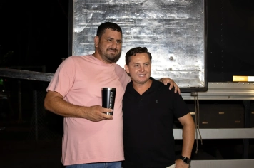 Foto - Show de Aniversário - Lupércio 72 Anos