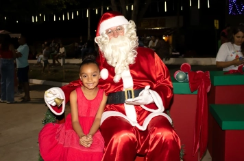 Foto - Natal Iluminado Santa Terezinha 2025