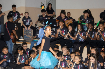 Foto - Festa da Família Projeto Adolescer como Cidadão 2025