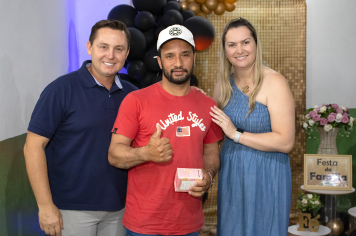 Foto - Festa da Família Projeto Estrela-Guia 2025