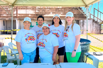 Foto - 5º Criança Feliz Lupércio