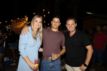 Foto - Show de Aniversário - Lupércio 72 Anos