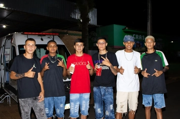 Foto - Show de Aniversário - Lupércio 72 Anos