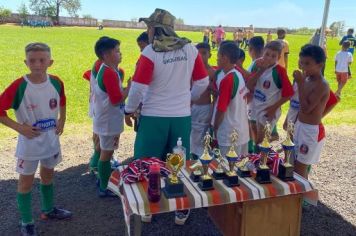 Foto - 1ª COPA BRASIL FUTEBOL INFALTIL DE LUPÉRCIO