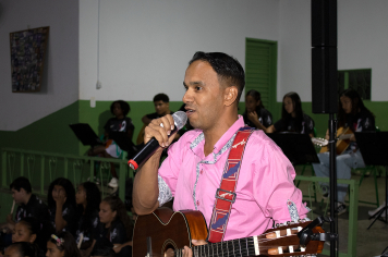 Foto - Festa da Família Projeto Estrela-Guia 2025