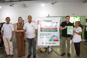 Foto - 3ª Conferência Municipal do Idoso