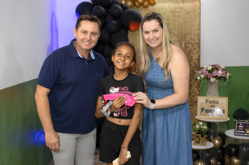 Foto - Festa da Família Projeto Estrela-Guia 2025
