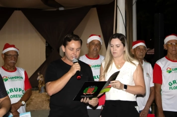 Foto - Natal Iluminado Santa Terezinha 2025